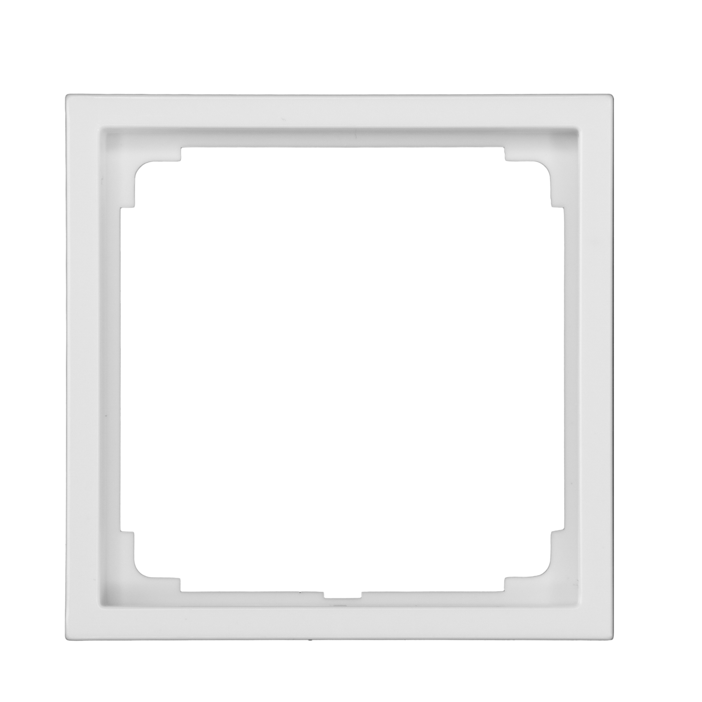 Steinel Adapterrahmen für IR/HF 180 Feller - weiss