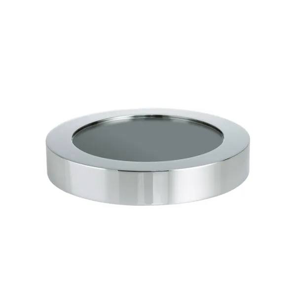 Nevalux ONE Design-Sockel 3 cm Chrom