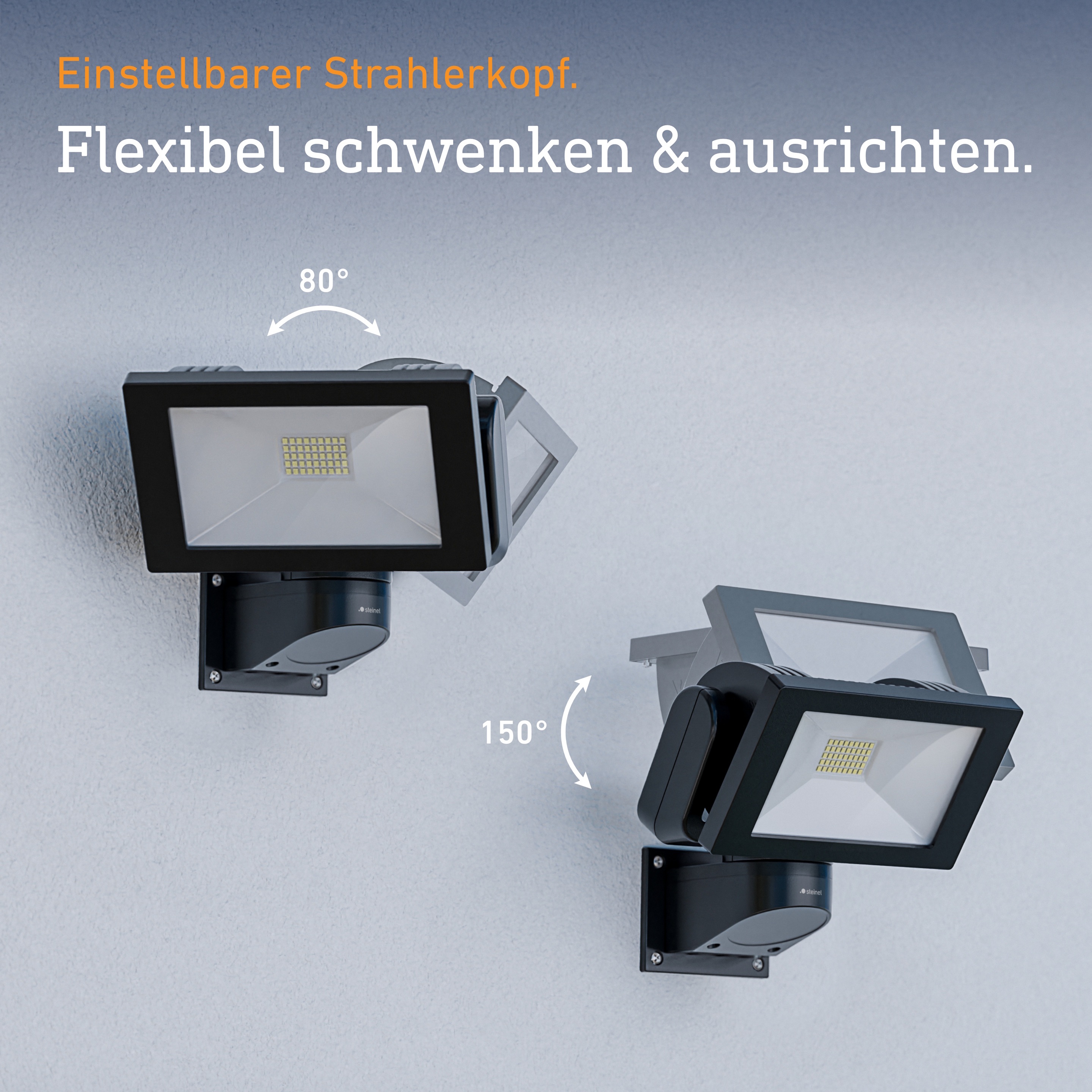Steinel LS 300 schwarz