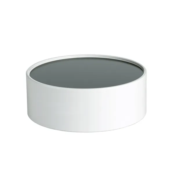 Nevalux ONE Design-Sockel 5 cm weiss