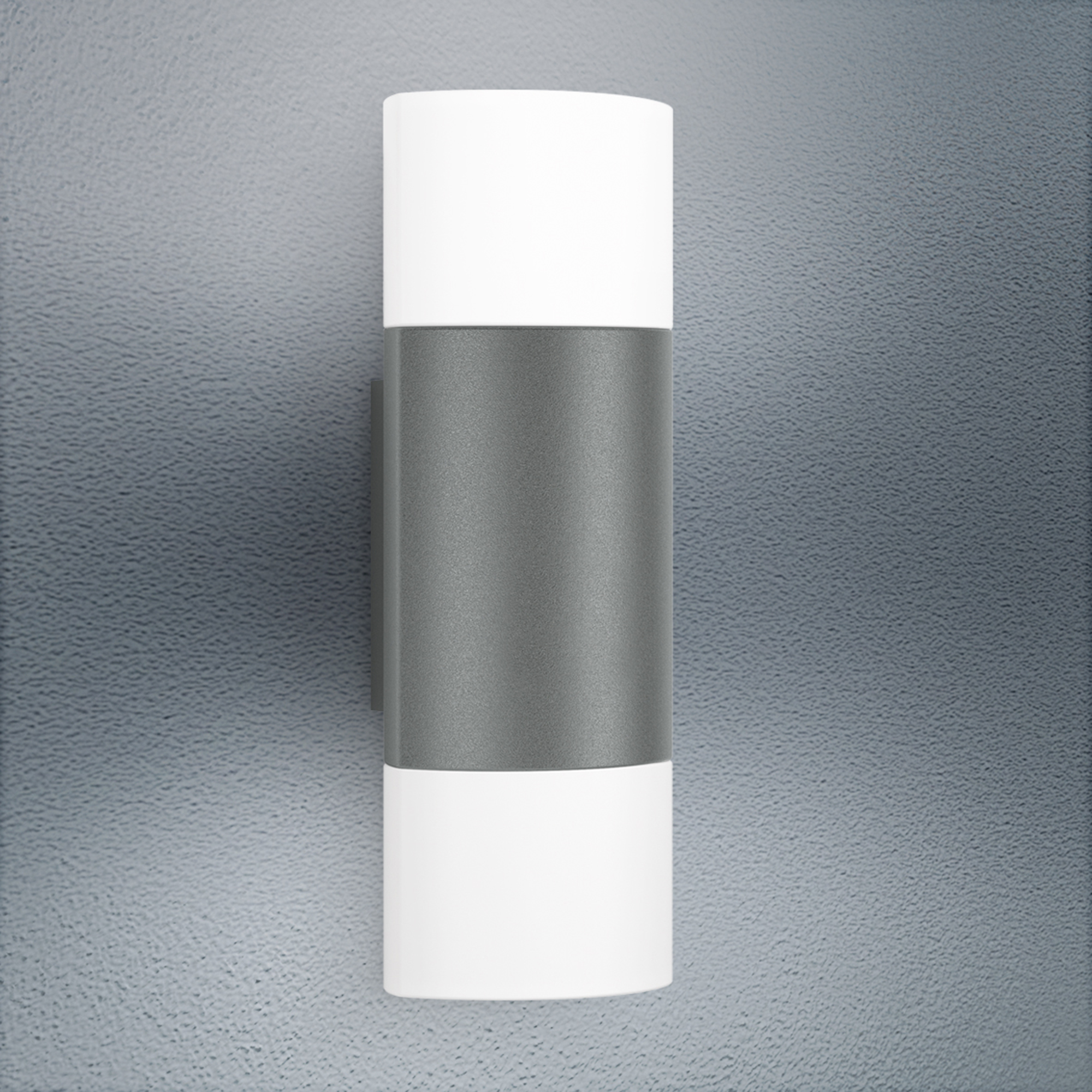 lumière à effets au mur