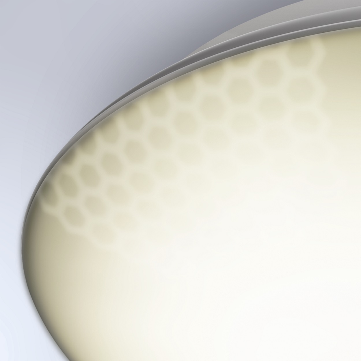 Integrated sensor lenses