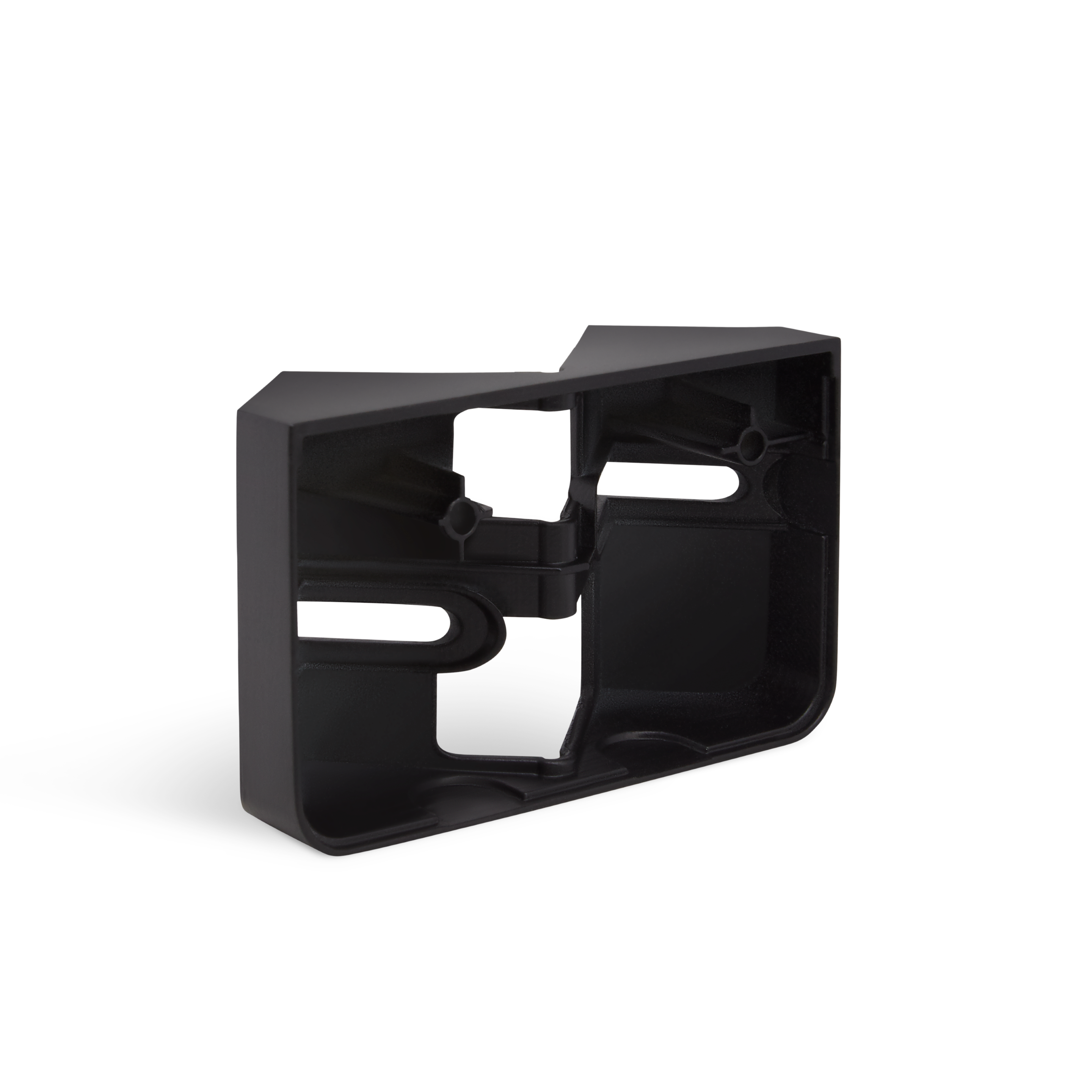 Steinel Supporto per angoli per XLED Home 2/ Protect/ Pro 240/ PRO Expanse nero