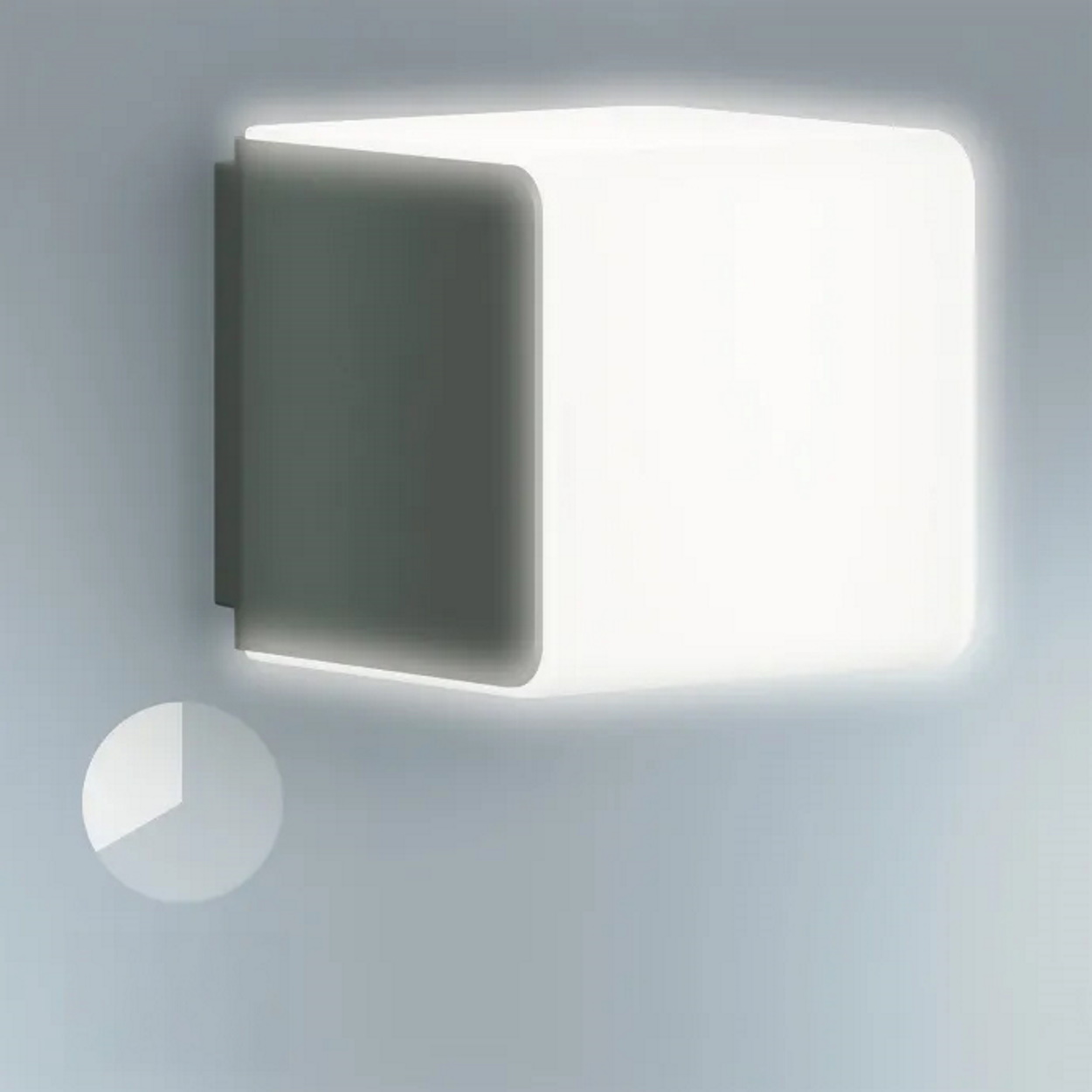 Luce continua commutabile individualmente (opzionale)