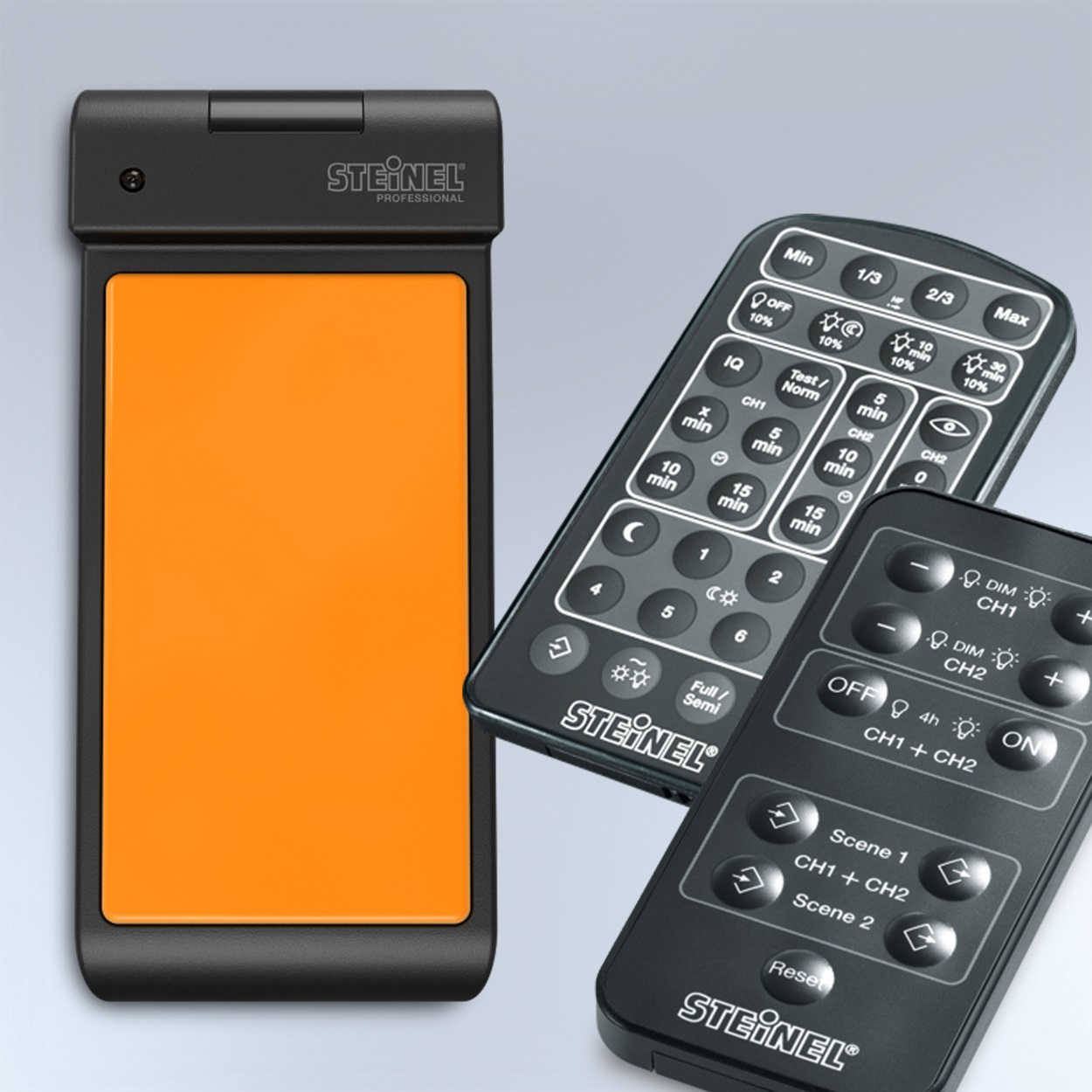 Telecomandi opzionali