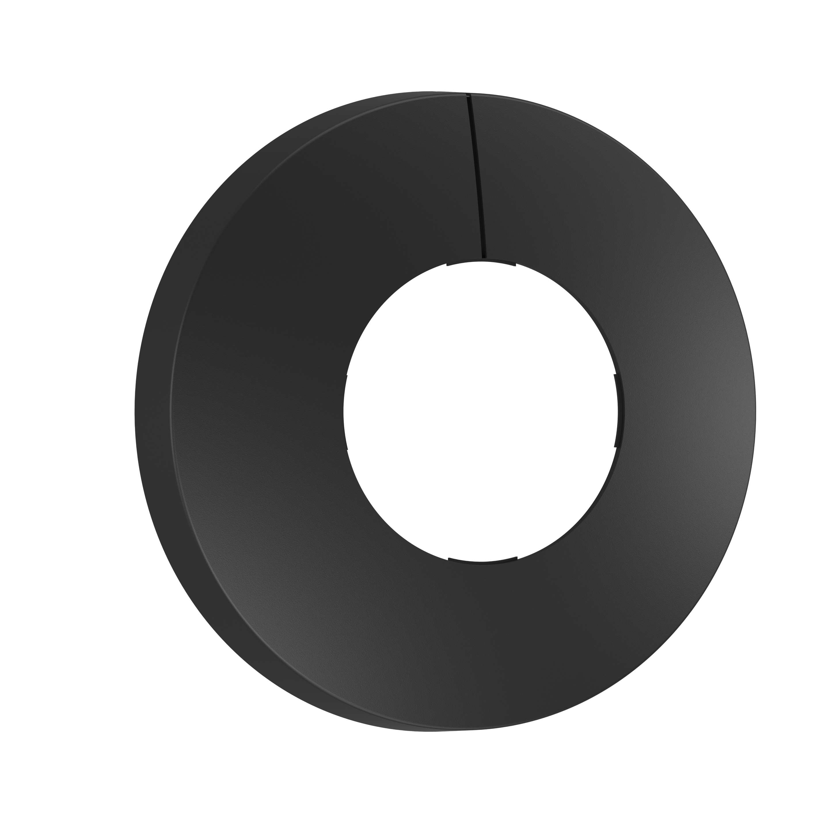 Steinel Pannello nero per il sensori IR tondo, inc.