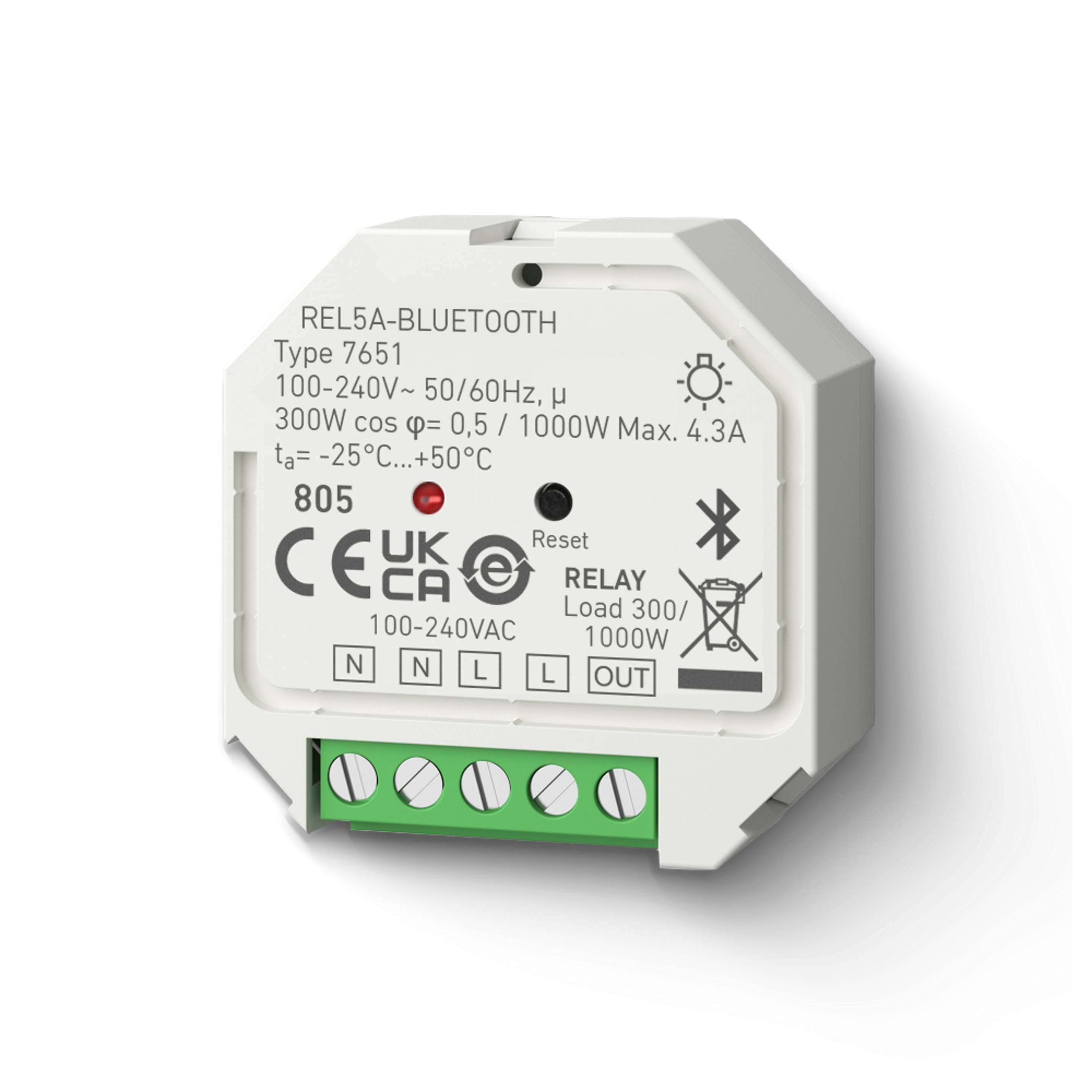 Steinel Relè REL5A-Bluetooth