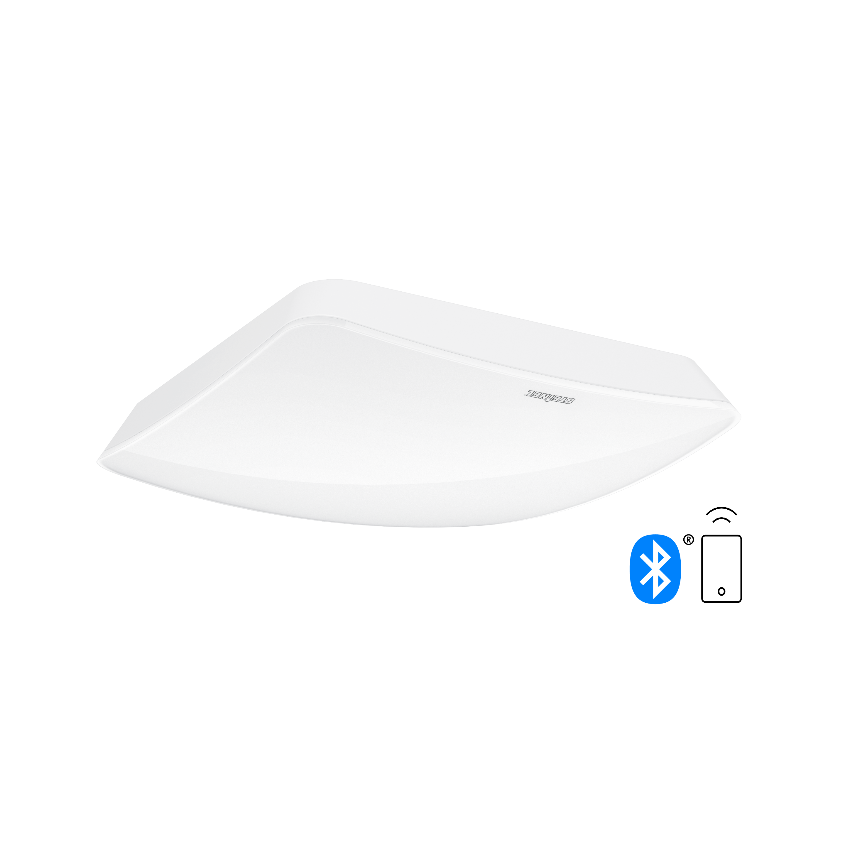 Sensor detection range