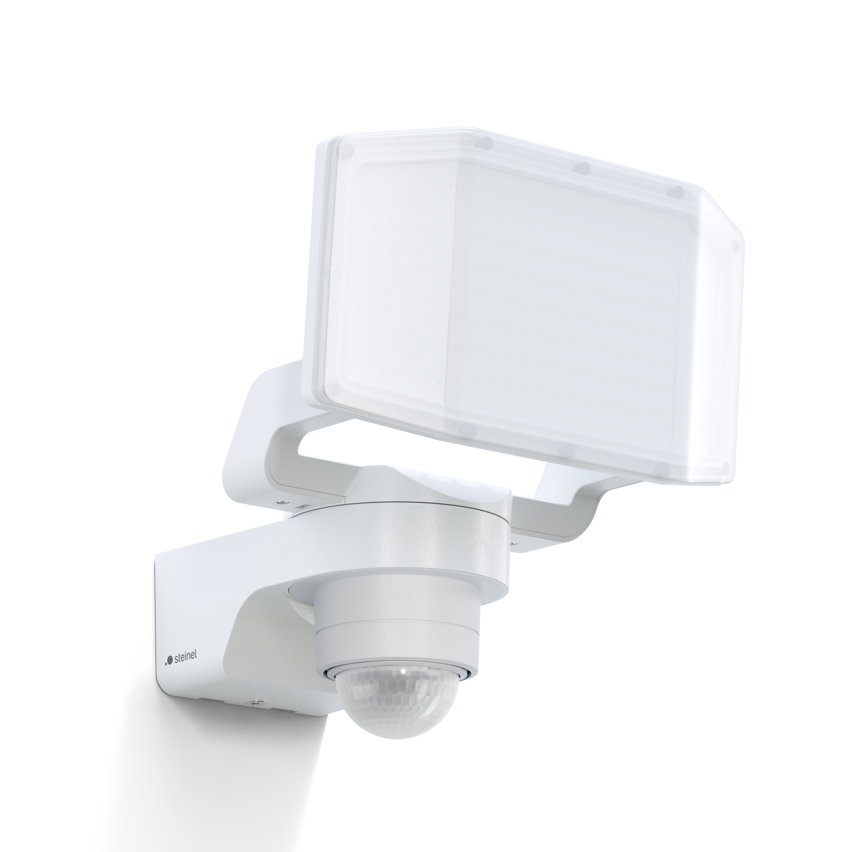 Steinel XLED PRO Expanse S mit Bewegungsmelder - weiss