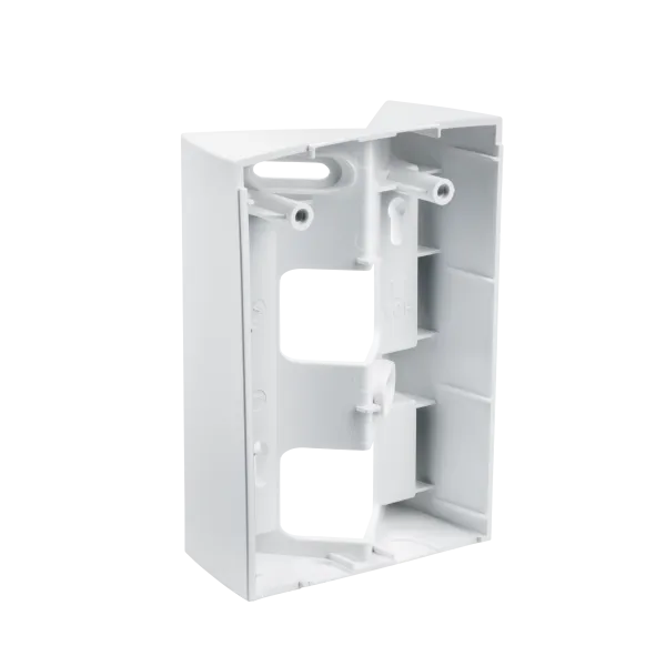 Nevalux Eckwandhalter SensIQ weiss