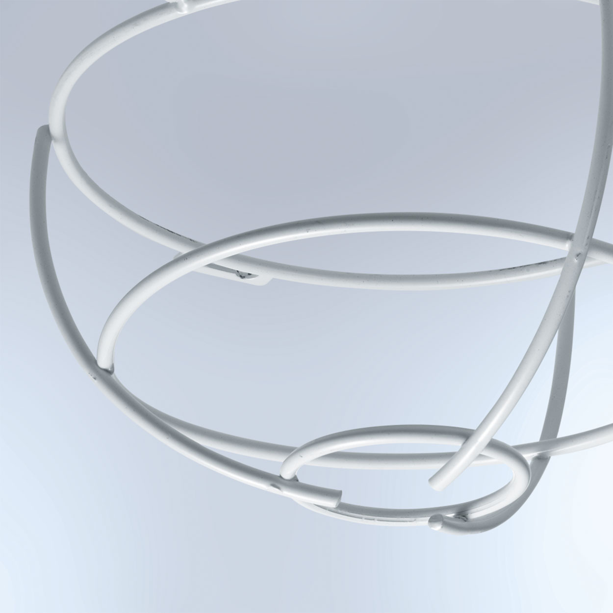 Corbeille de protection en option