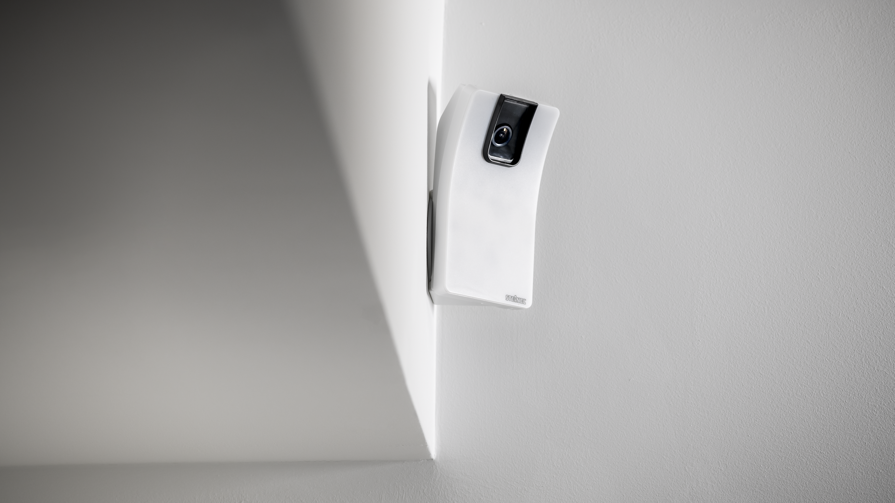 Sensor detection range
