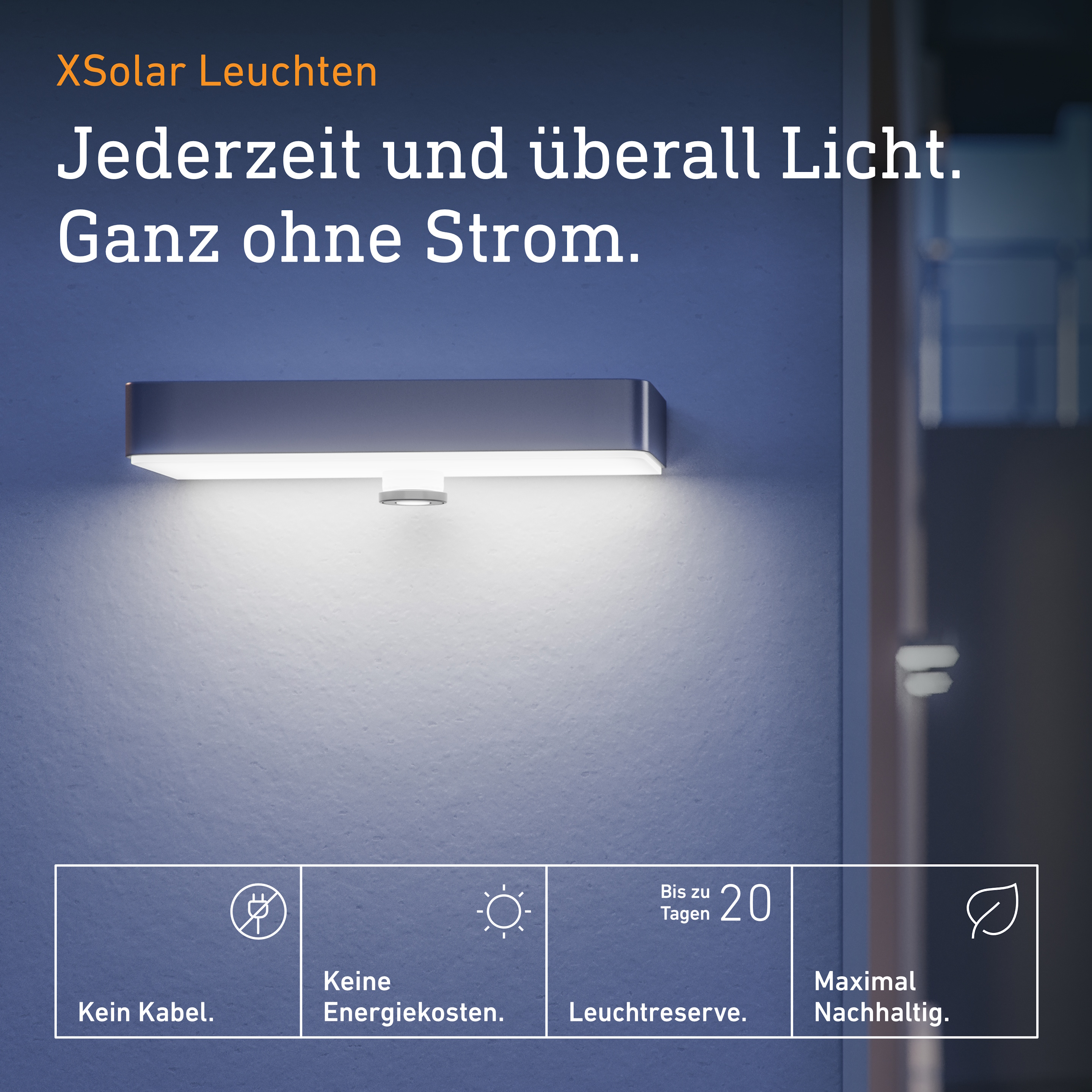 Steinel XSolar SOL-O S anthracite