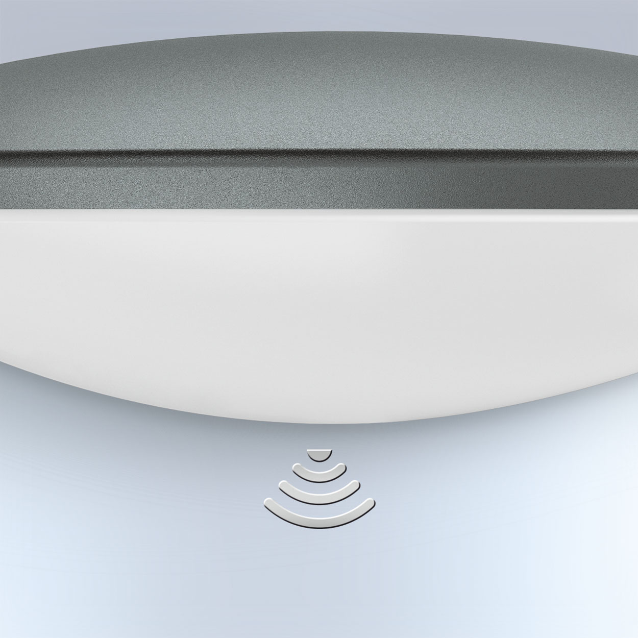 Concealed iHF sensor
