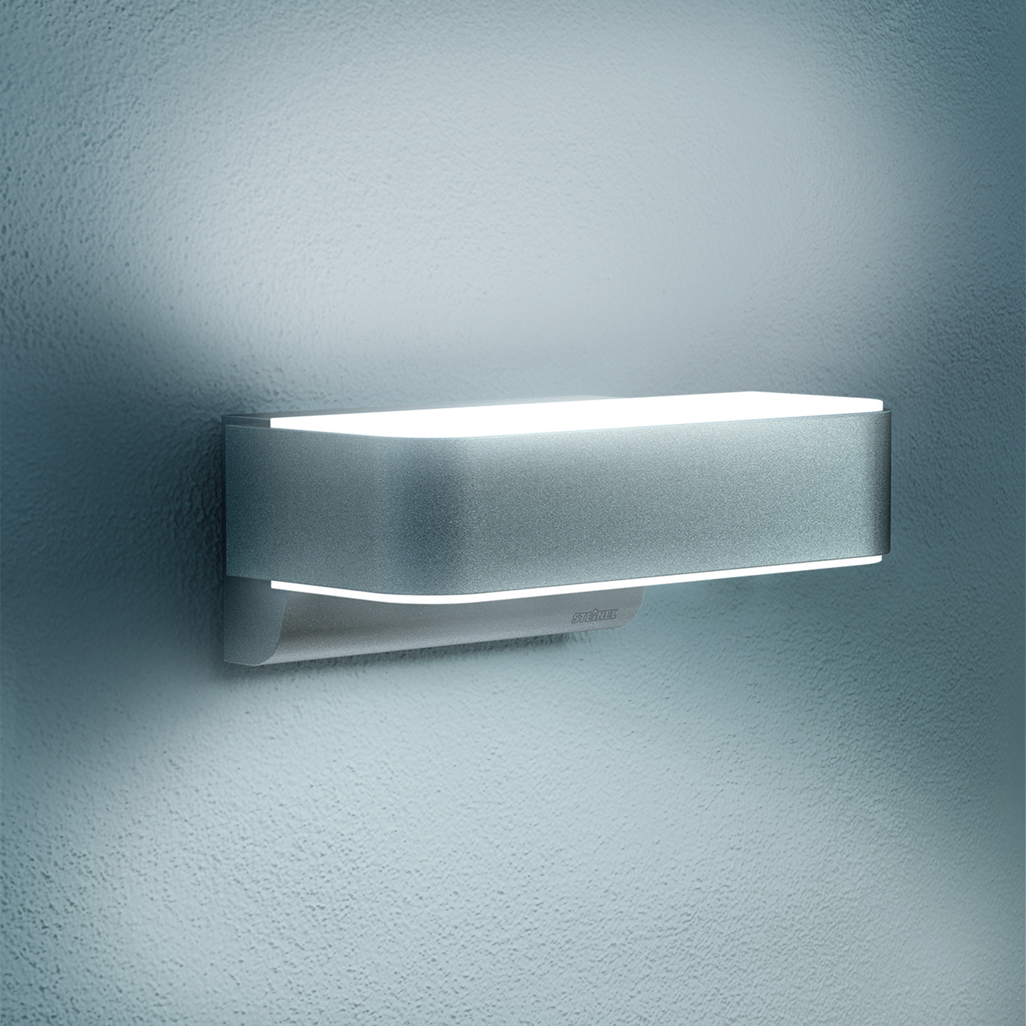 Optionale Grundhelligkeit 10 - 100 % (nur mit Bluetooth-Sensor-Produkt)