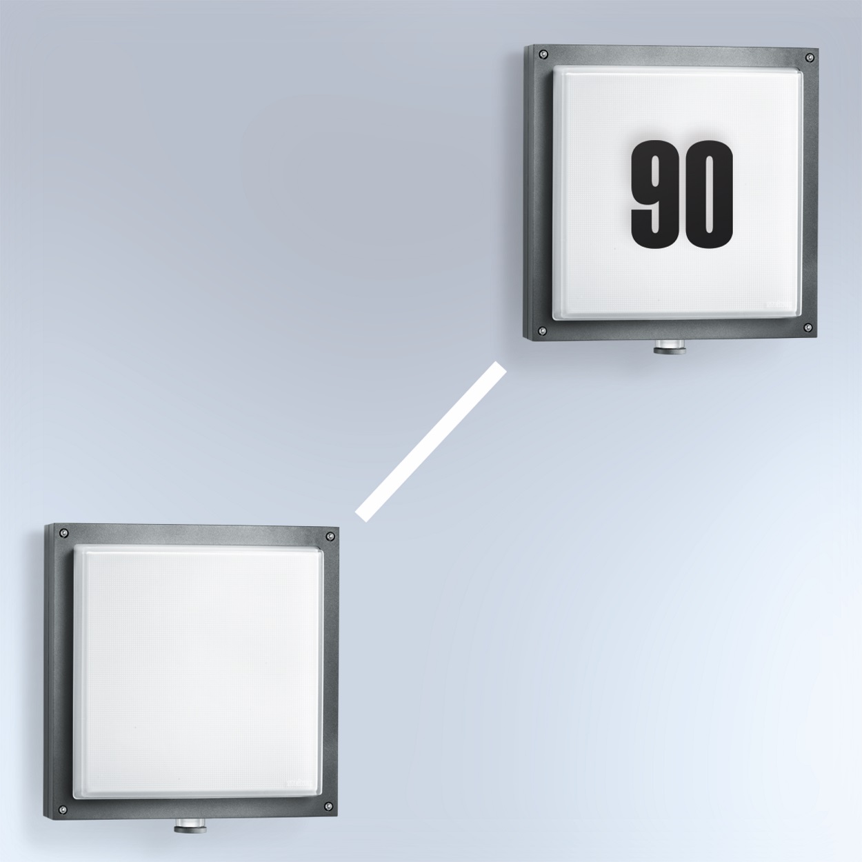 Interconnectable by cable (K-line)