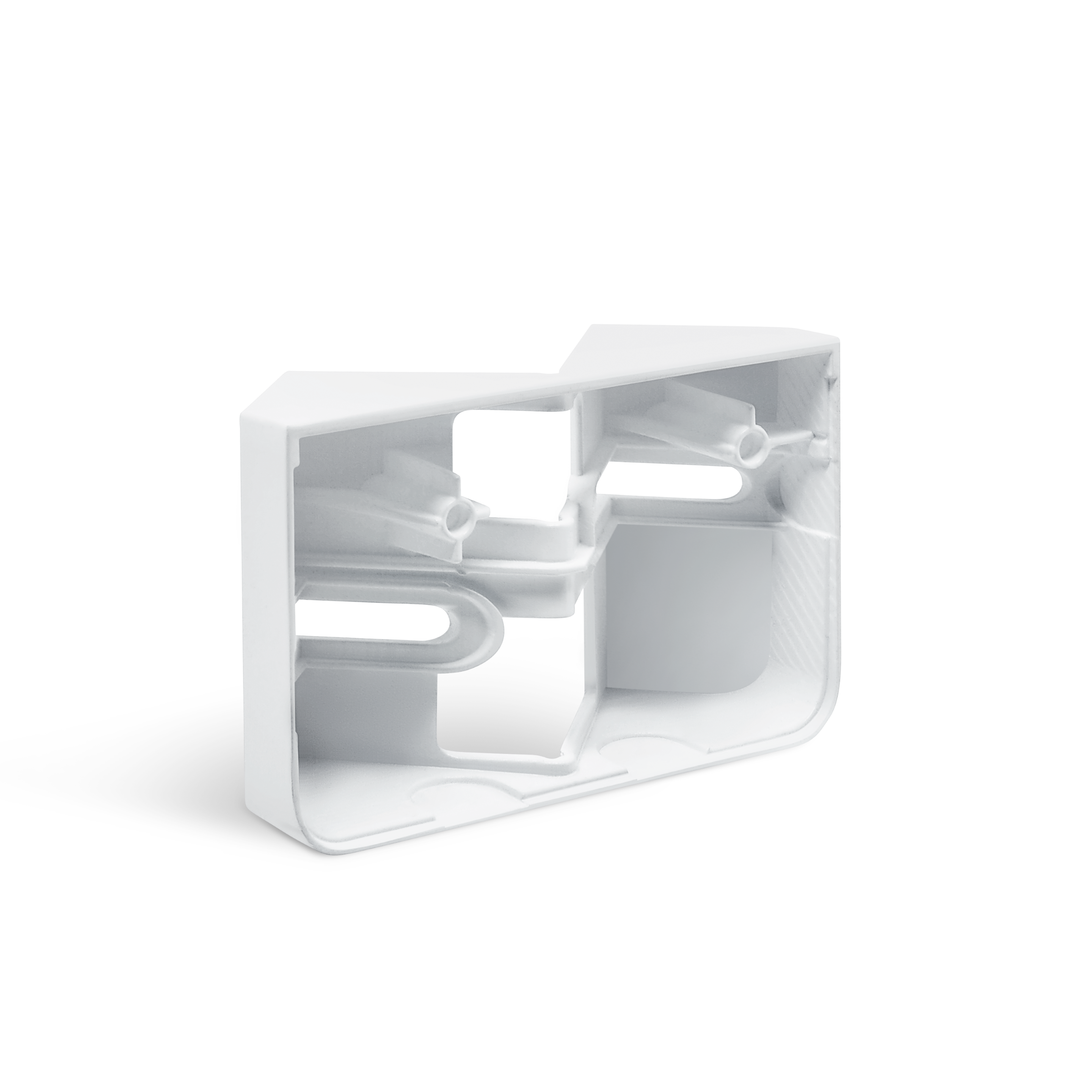 Steinel Corner wall mount XLED Home 2/ Protect/ Pro 240/ PRO Expanse white