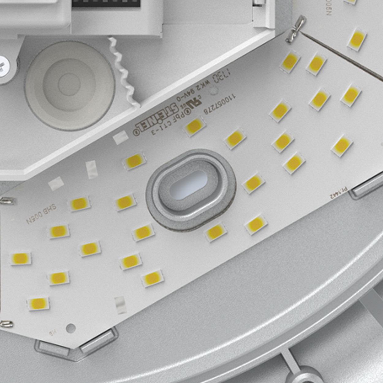 Incluso sistema LED STEINEL
