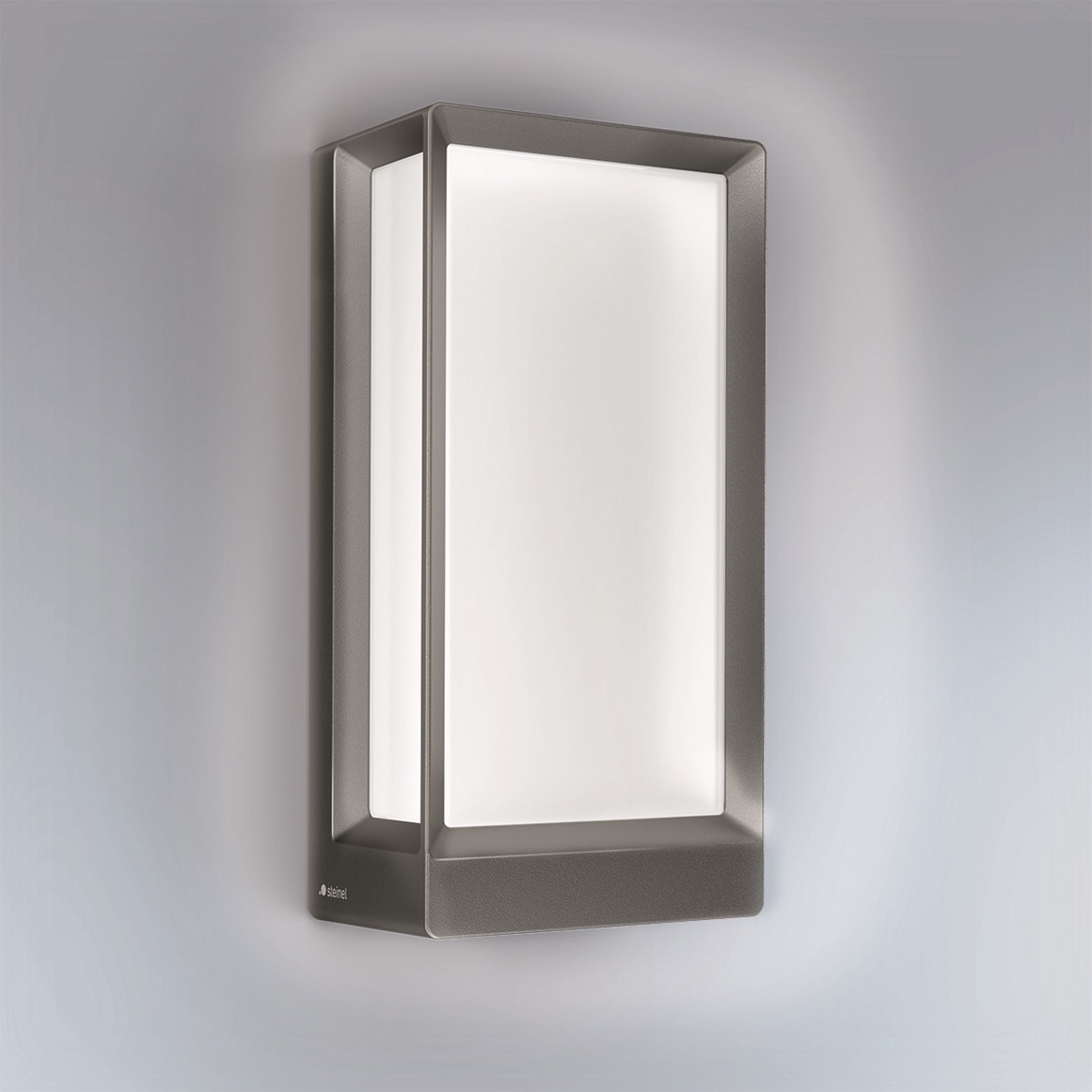 Einstellbares Hauptlicht (5 - 100 %)