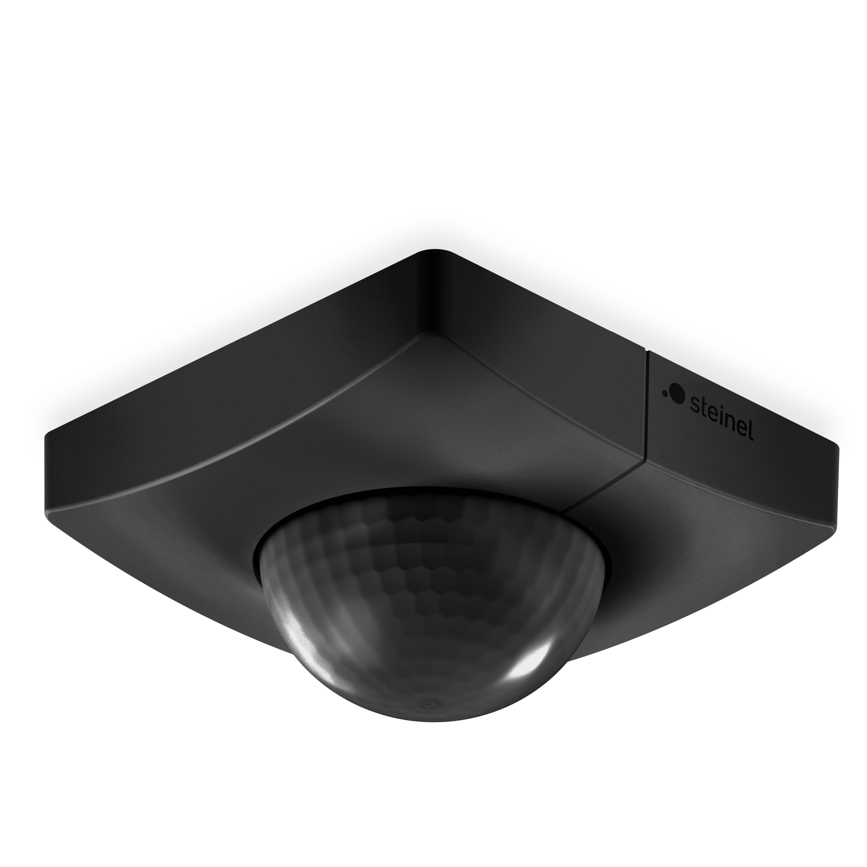 Steinel IS 3360 40m KNX - concealed, sq. black