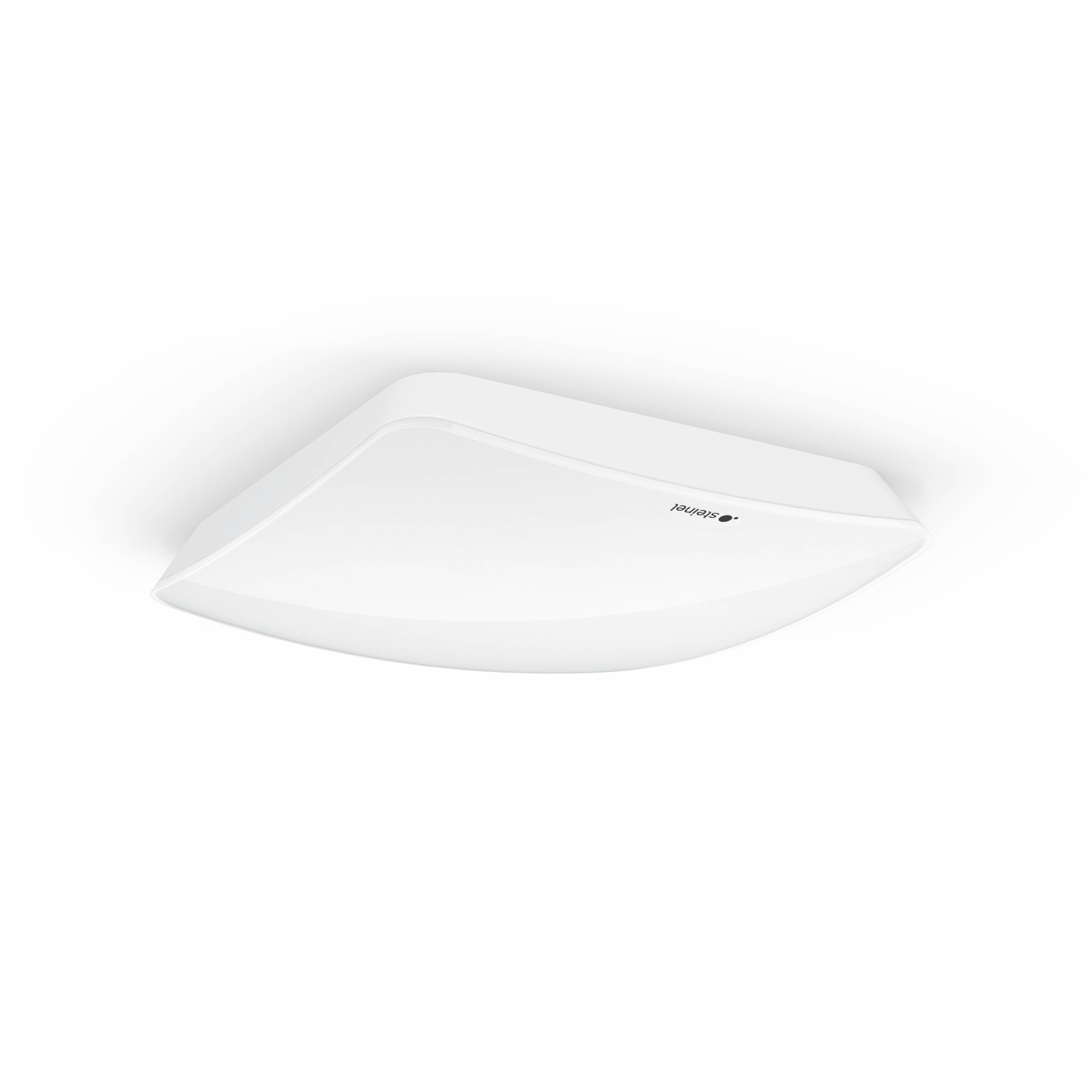 Steinel True Presence COM1 - Unterputz weiss