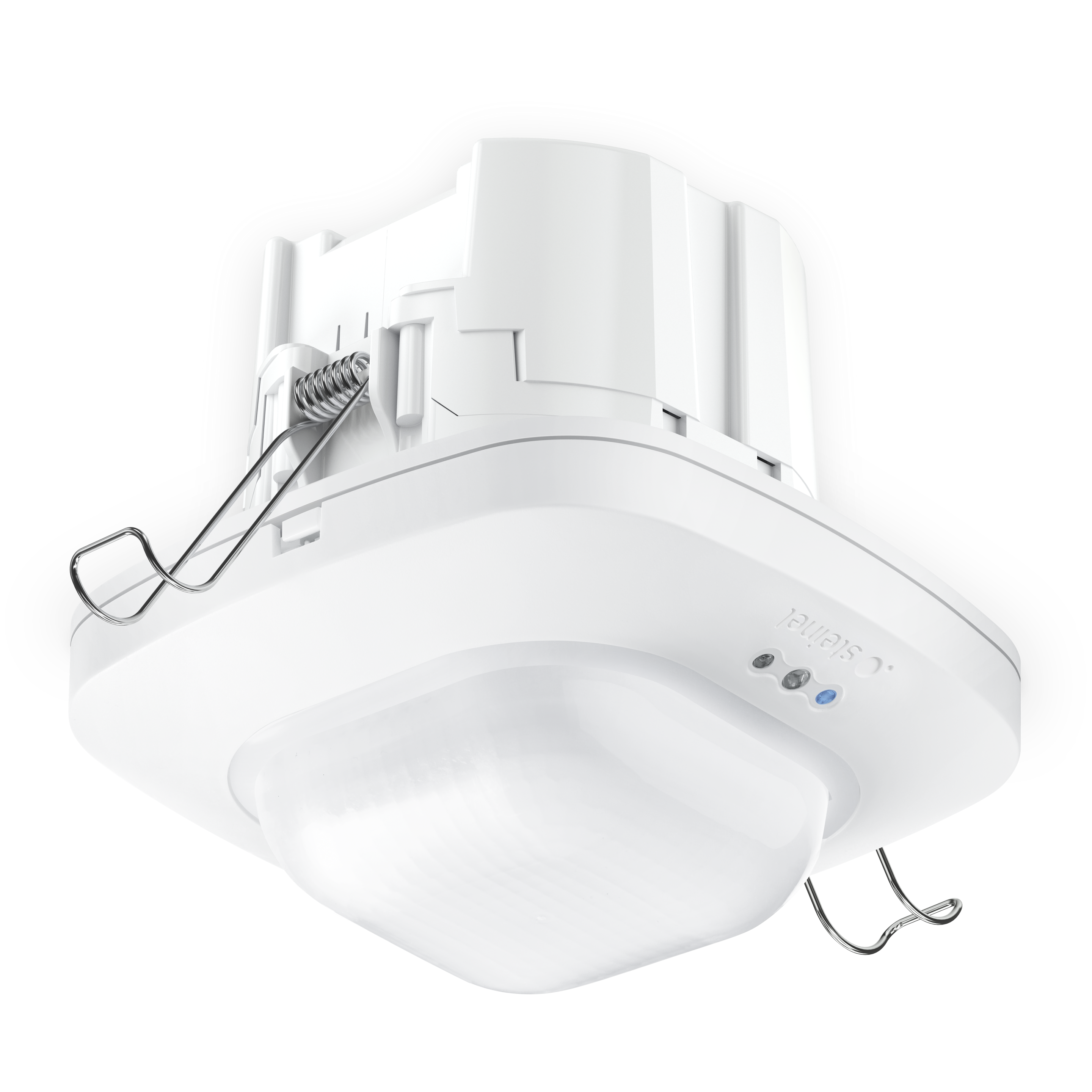 Steinel IR Quattro HD 24m DALI plus Encastrement au plafond