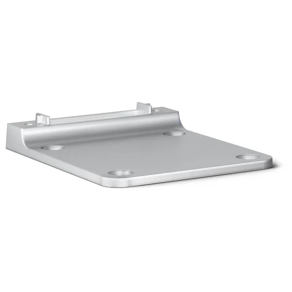 Ersatz-Fuss GL 80 silber