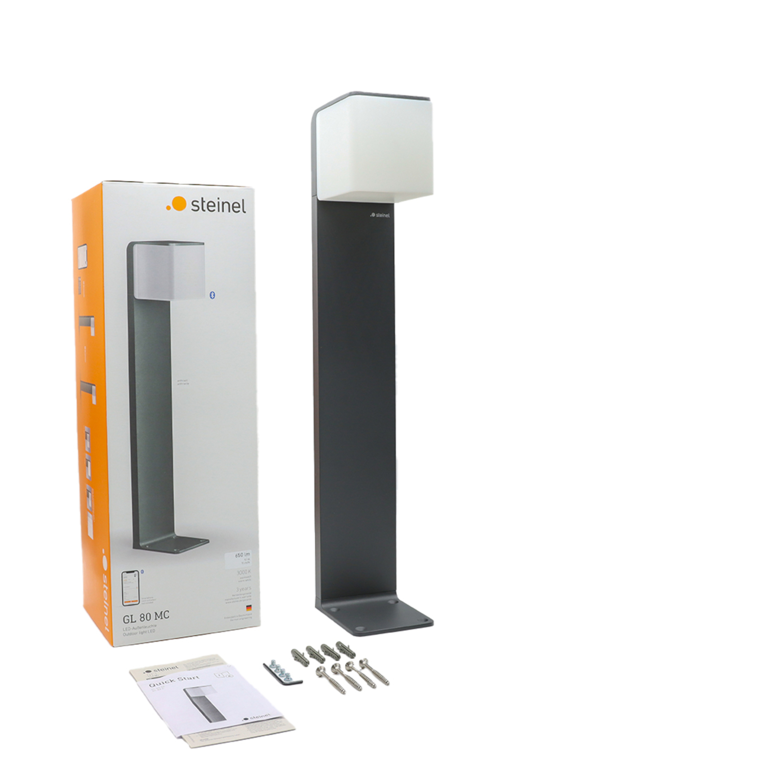 Steinel GL 80 C ohne Bewegungsmelder, mit Bluetooth
