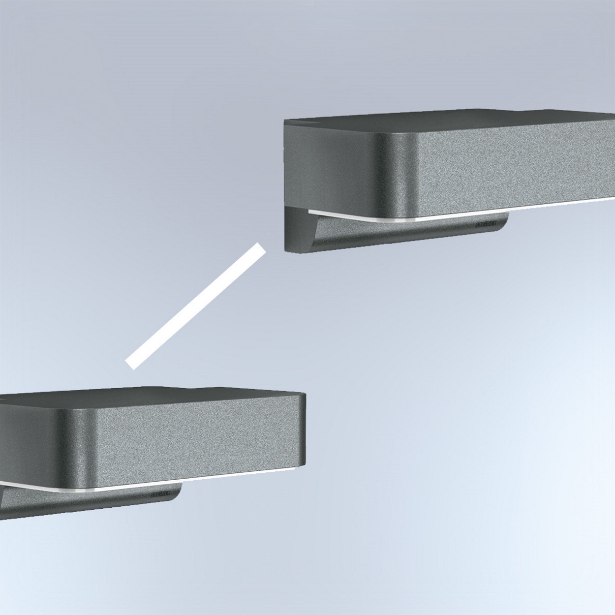 Interconnectable and adjustable via Bluetooth Mesh