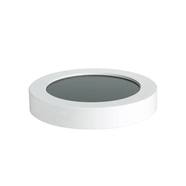 Nevalux ONE Design-Sockel 3 cm weiss