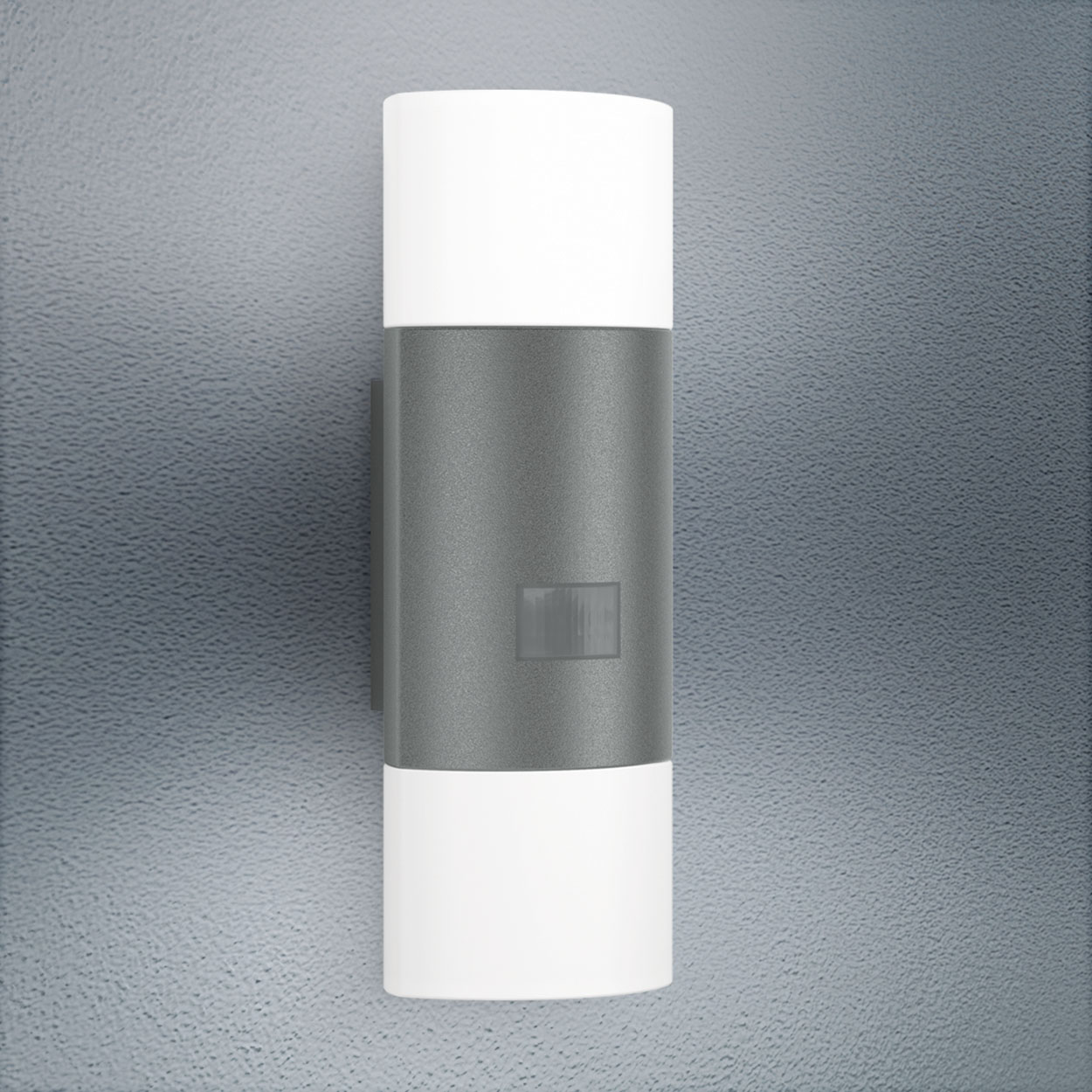 lumière à effets au mur