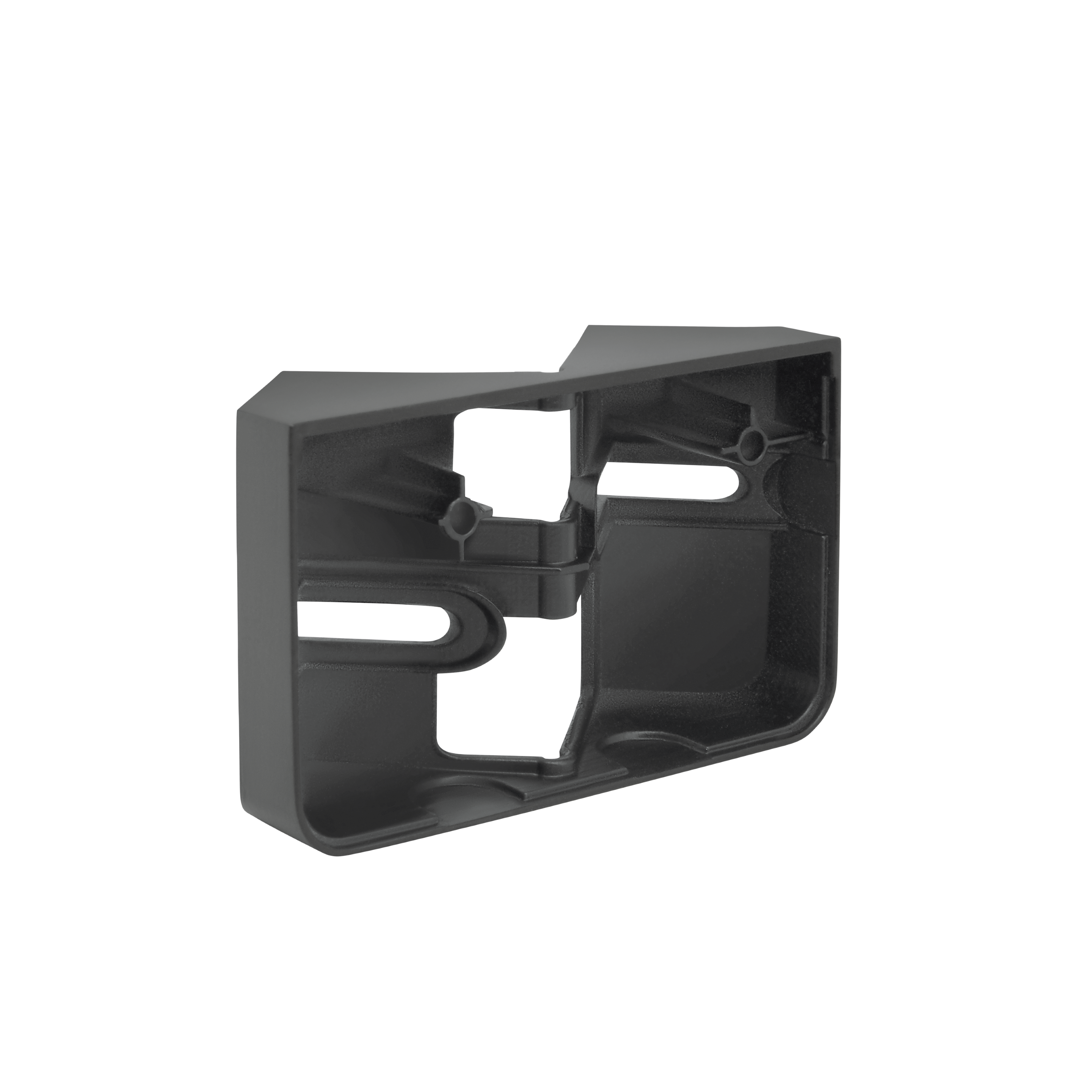 Steinel Corner wall mount XLED Home 2/ Protect/ Pro 240/ PRO Expanse graphite