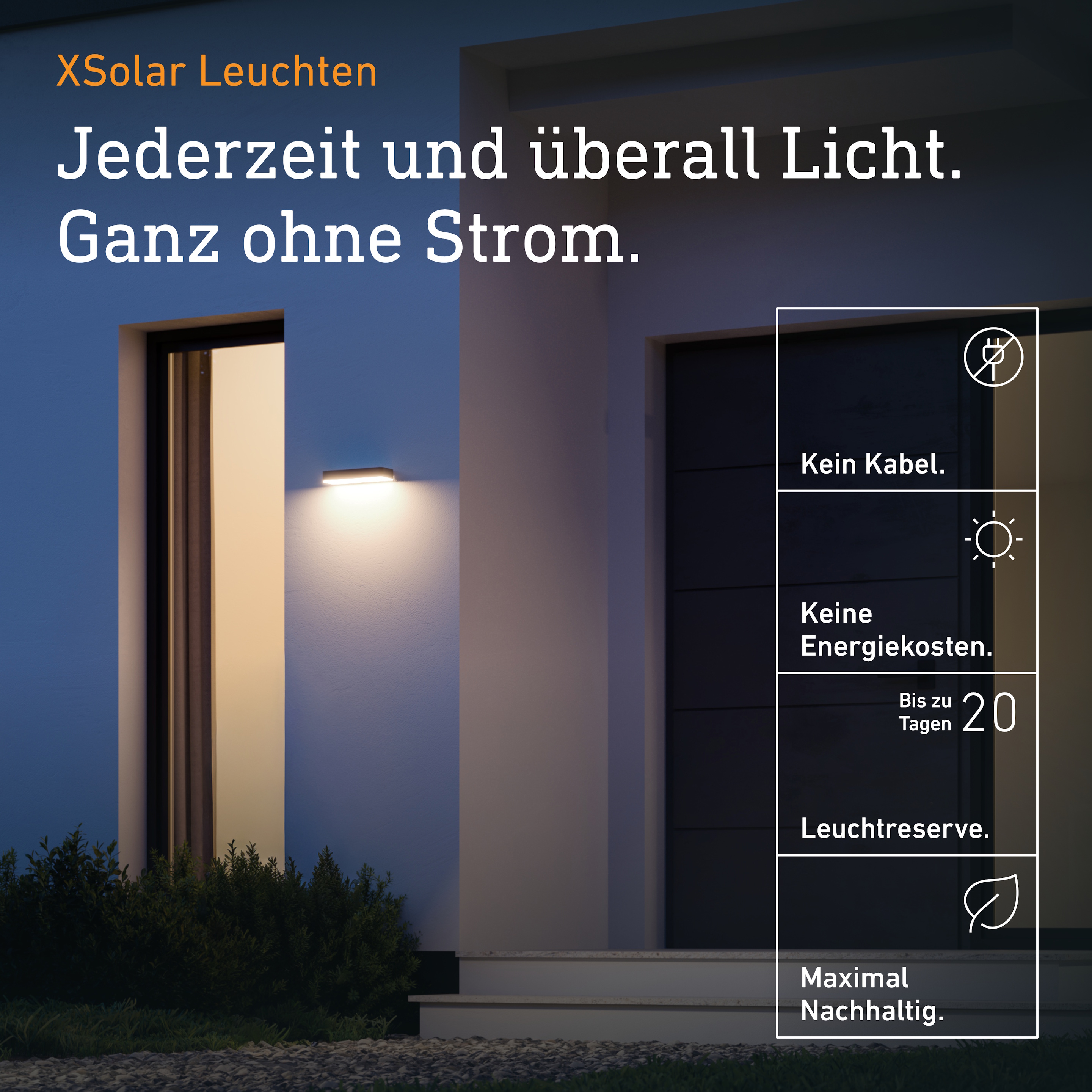 Steinel XSolar SOL-O Anthracite