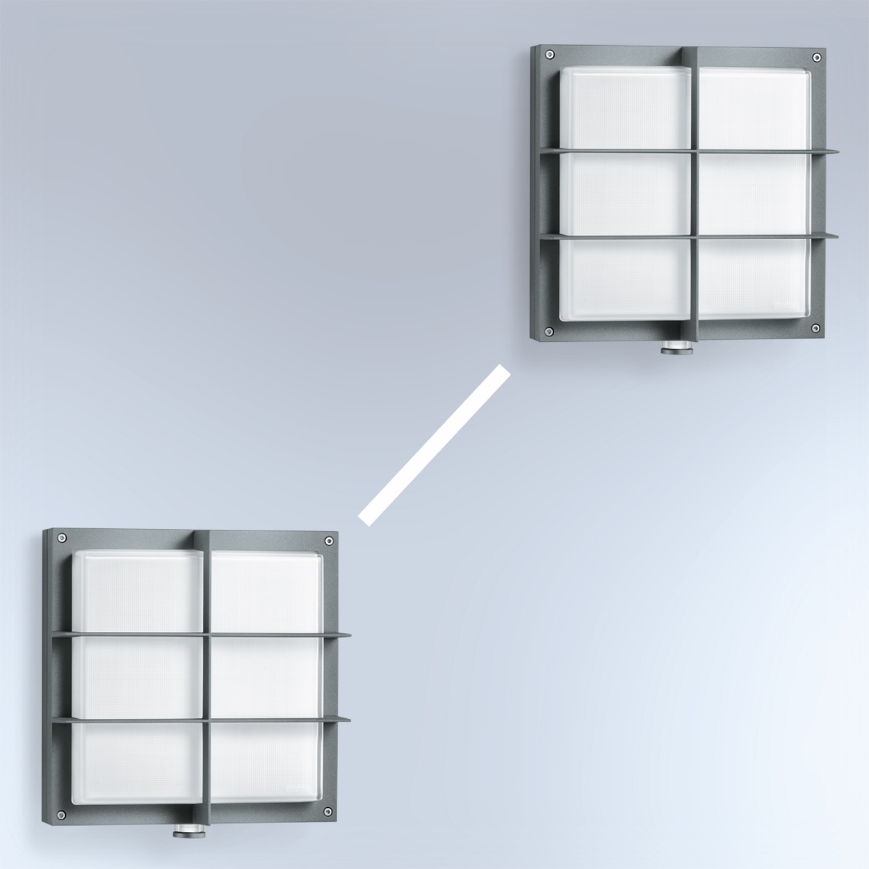Vernetzbar über Kabel (K-Linie)
