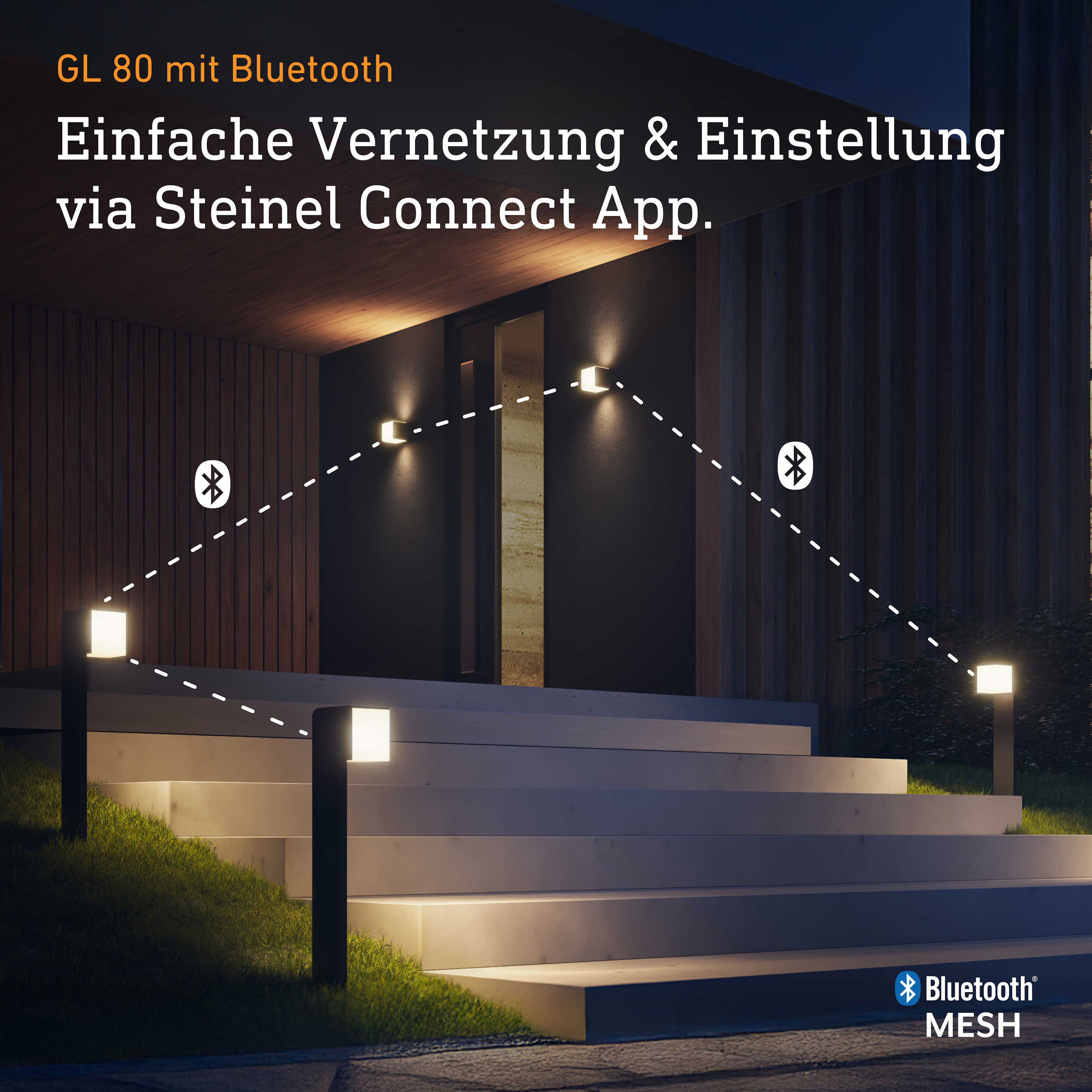 Steinel GL 80 SC anthrazit