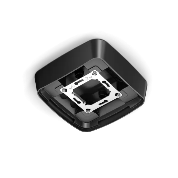 Steinel Aufputz Adapter Multisensor schwarz
