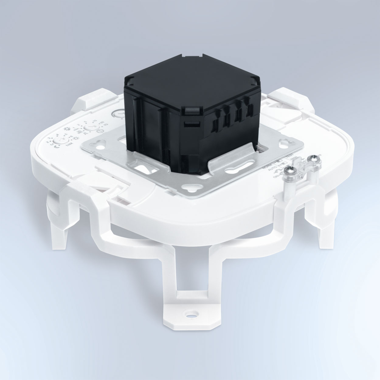 Adaptateur de plafond HF pour le montage sur les faux plafonds
