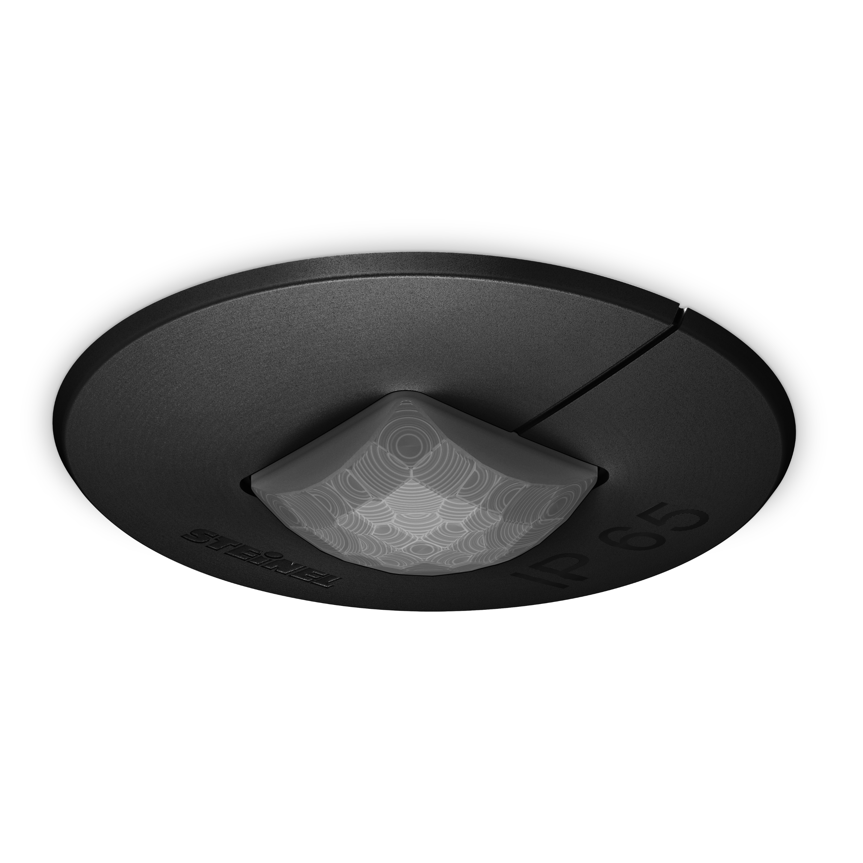 Steinel IR Quattro MICRO 6m KNX - schwarz