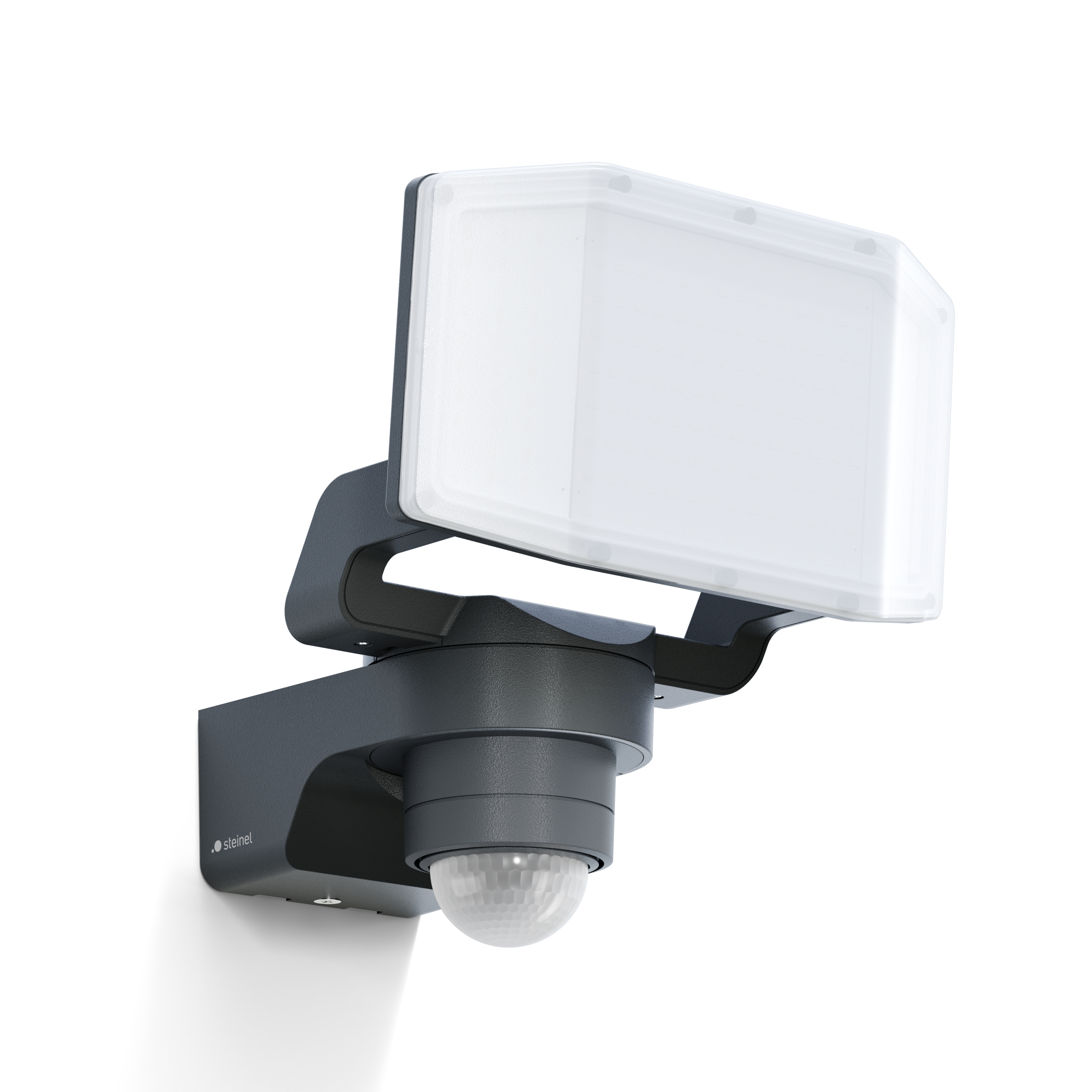 Steinel XLED PRO Expanse S avec détecteur de mouvement - anthracite
