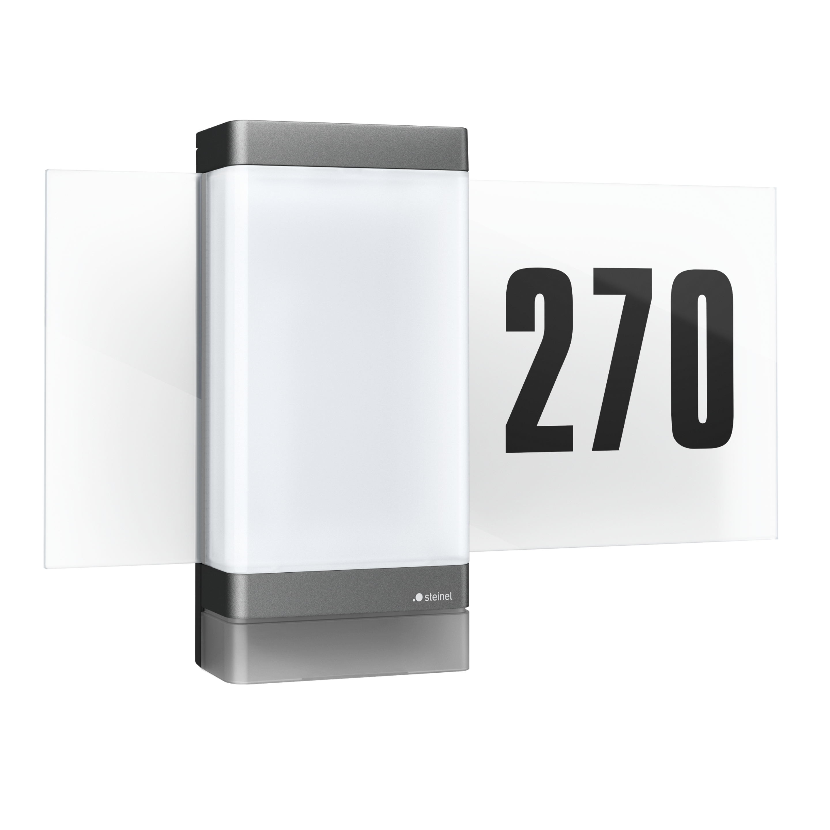 Steinel L 270 digi SC mit Bewegungsmelder & Bluetooth