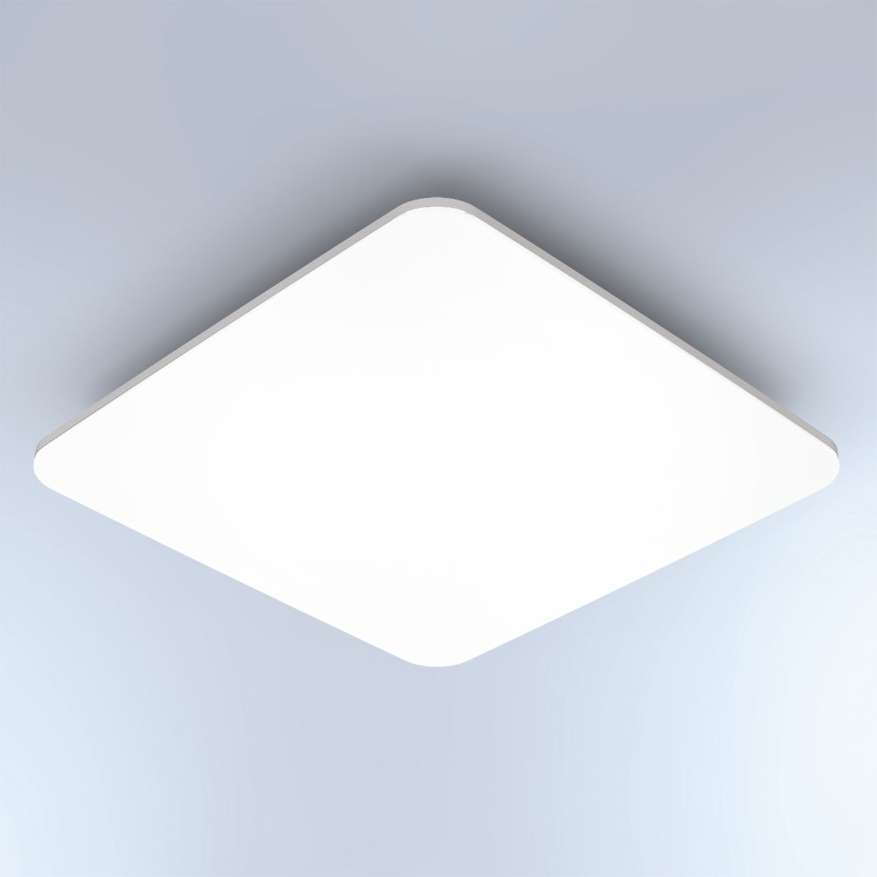 Optional basic lighting level 10 - 50 %