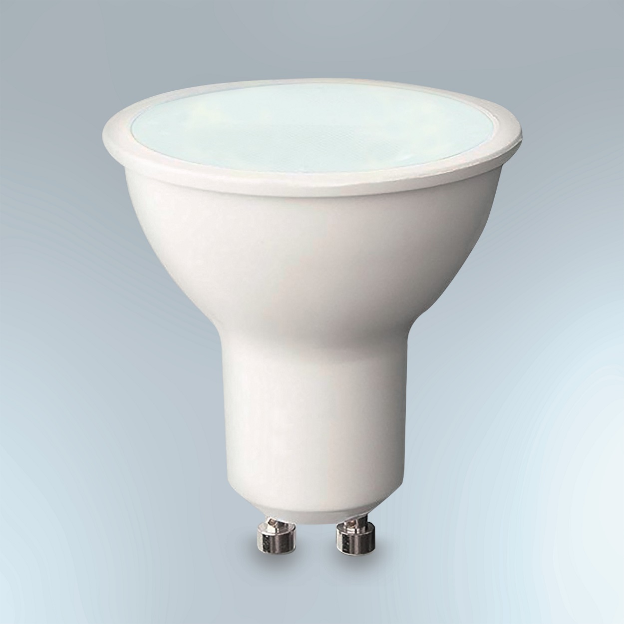 Including GU10 LED lamp