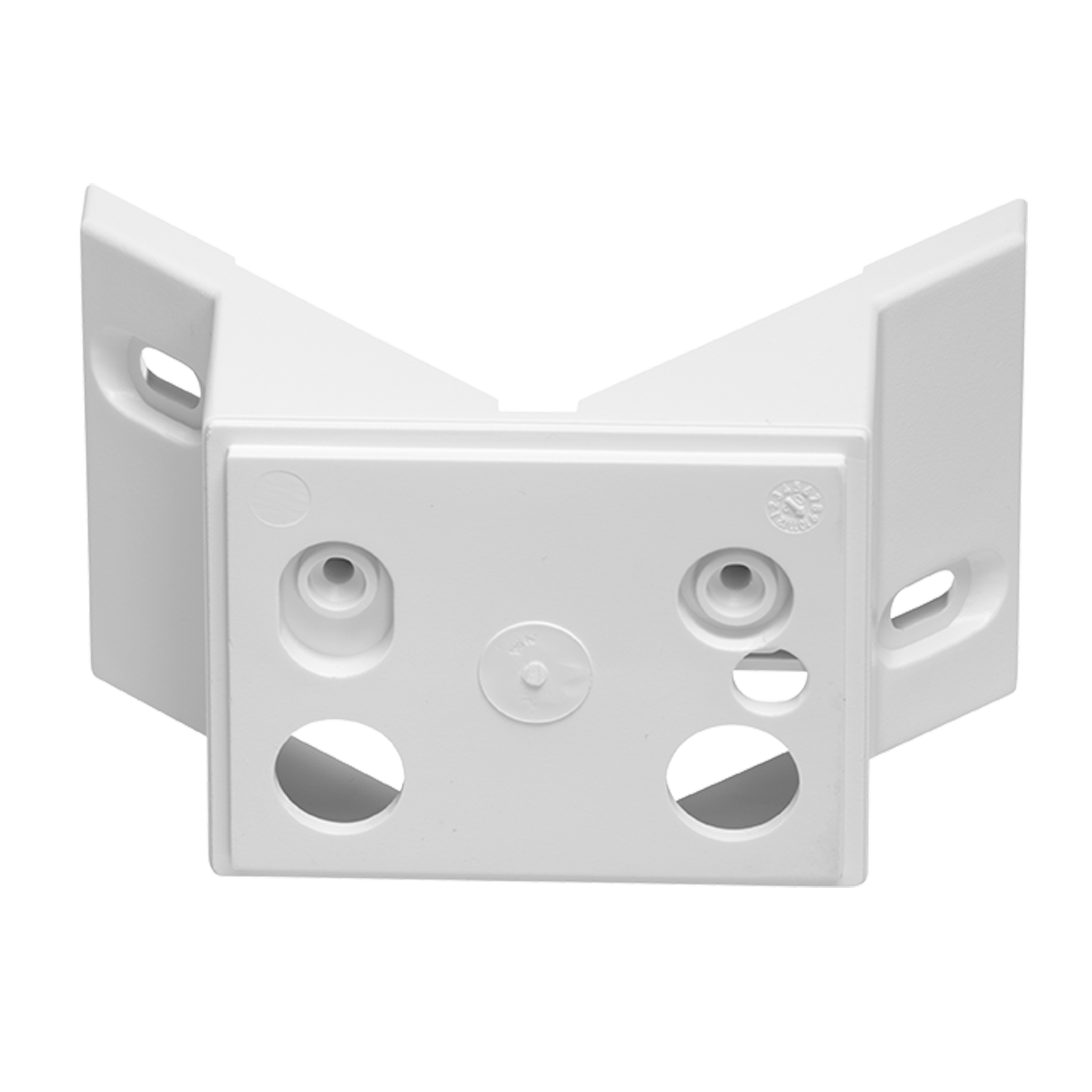 Steinel Supporto per angoli per LS 150 S bianco
