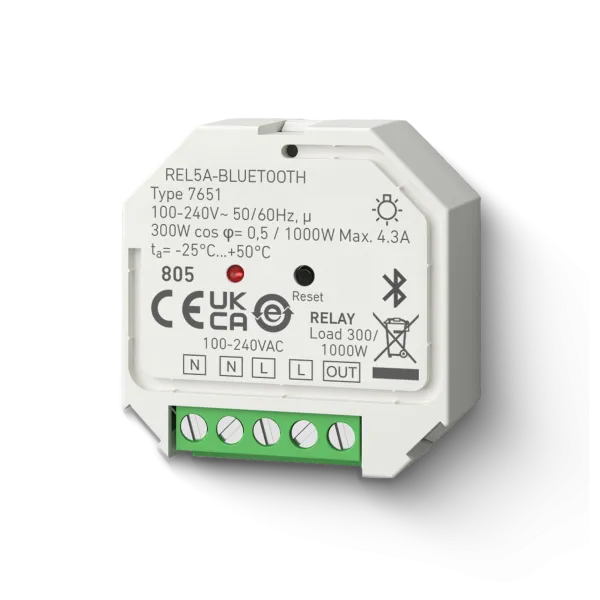 Steinel Relais REL5A-Bluetooth