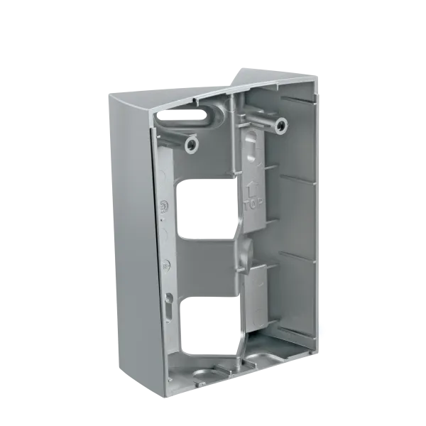 Nevalux Eckwandhalter SensIQ inox