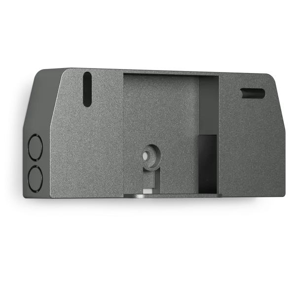 Nevalux Aufputz-Adapter XLED PRO ONE Plus + Max anthrazit