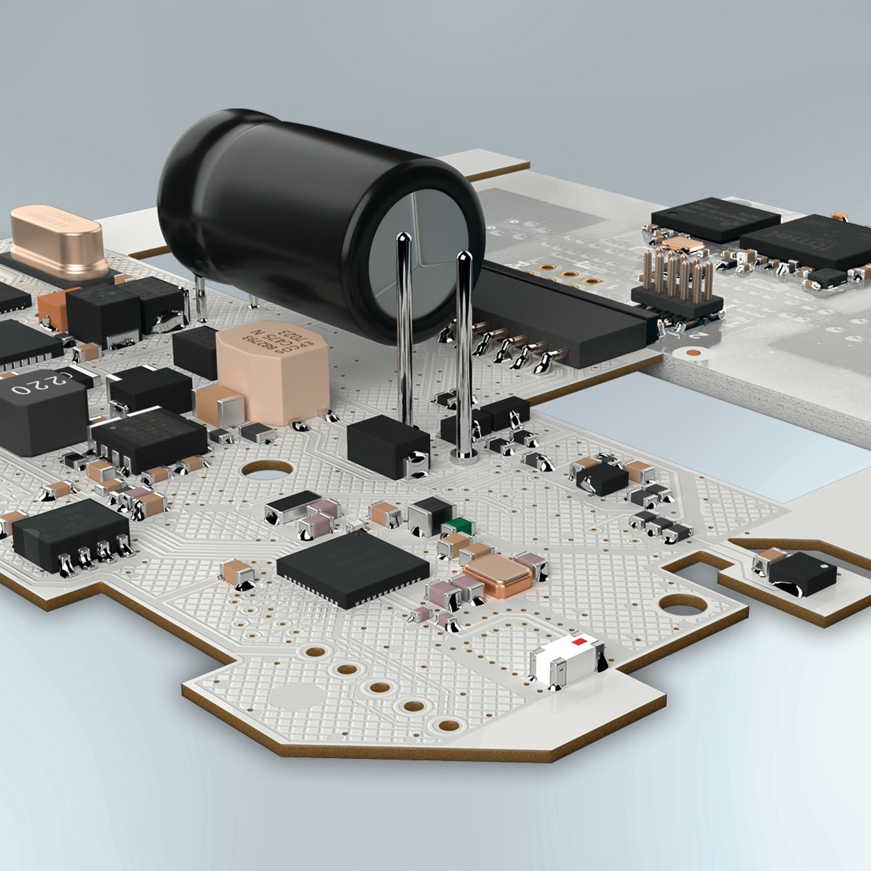Sensori digitali ad alta frequenza