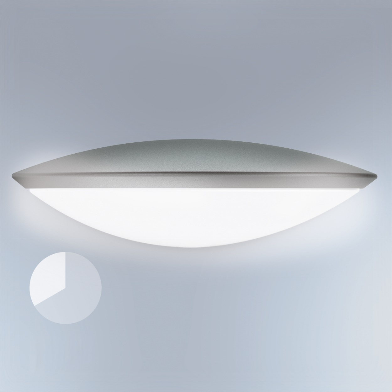 Dauerlicht individuell schaltbar (optional)
