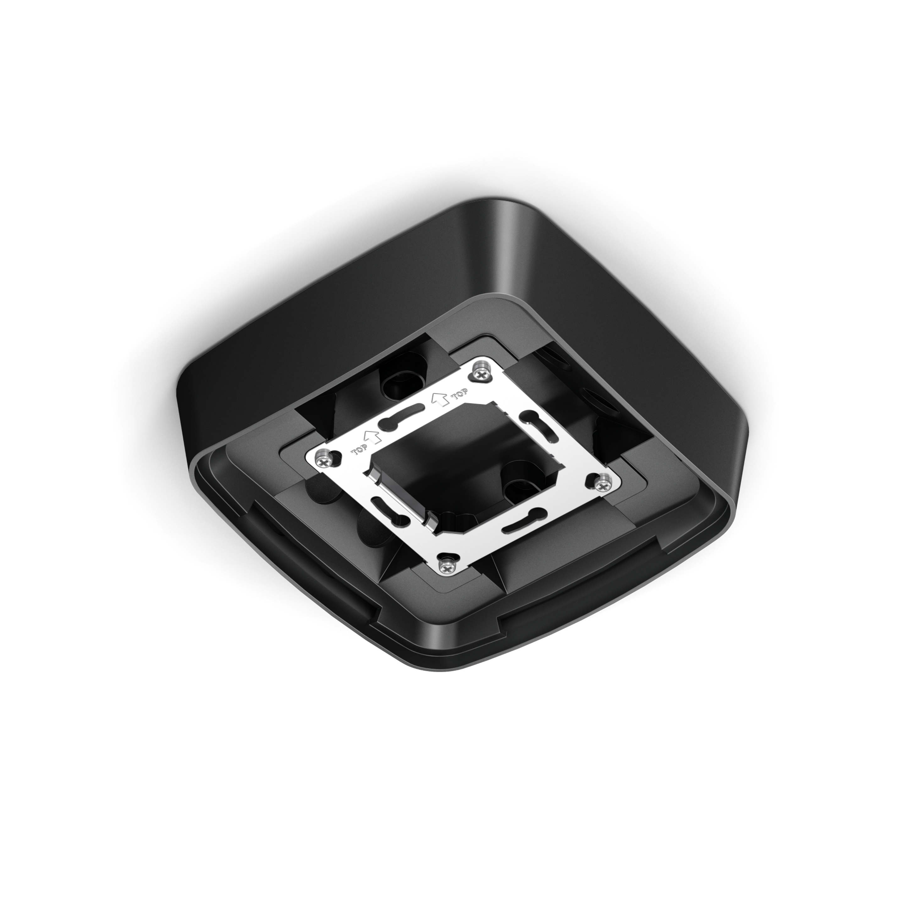 Steinel Adattatore per montaggio in superficie per True Presence KNX nero
