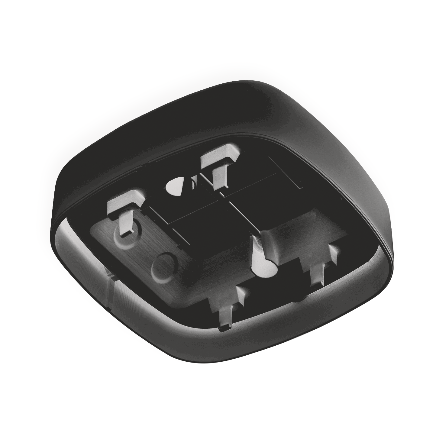 Steinel Surface-mounted adapter Control Pro IP54 black